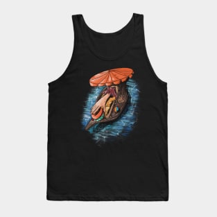 Hanbaga Tank Top